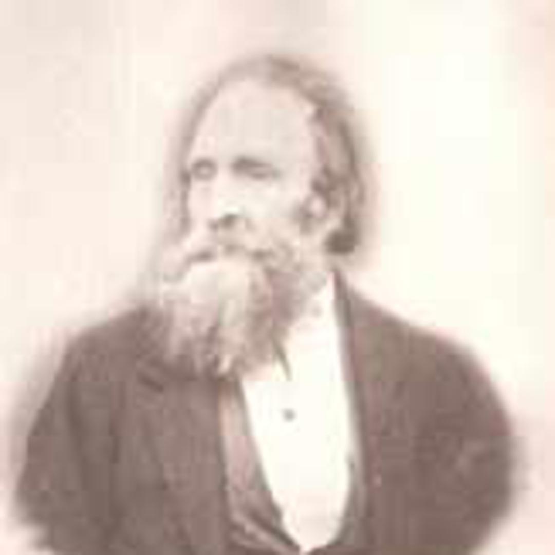 Andrew Henry (1811 - 1882) Profile